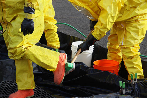 Licensed Trauma Scene Cleanup service in Cape May Court House, NJ - Four Month Blood Cleanse